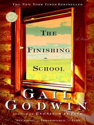 The Finishing School - ebook